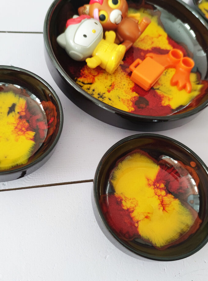Fat Lava Bowls Set