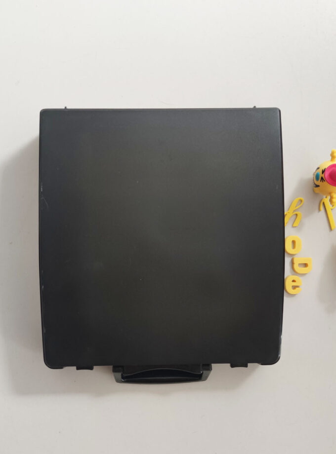 Vintage Black Torpedo 10/30 Typewriter