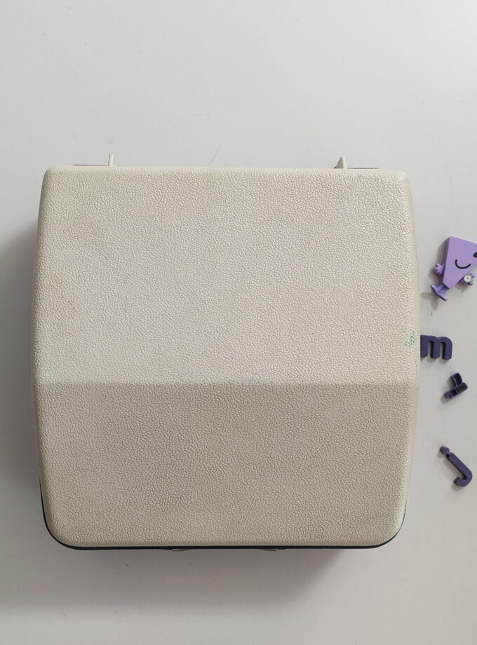 Vintage Adler Typewriter Gabriele 25