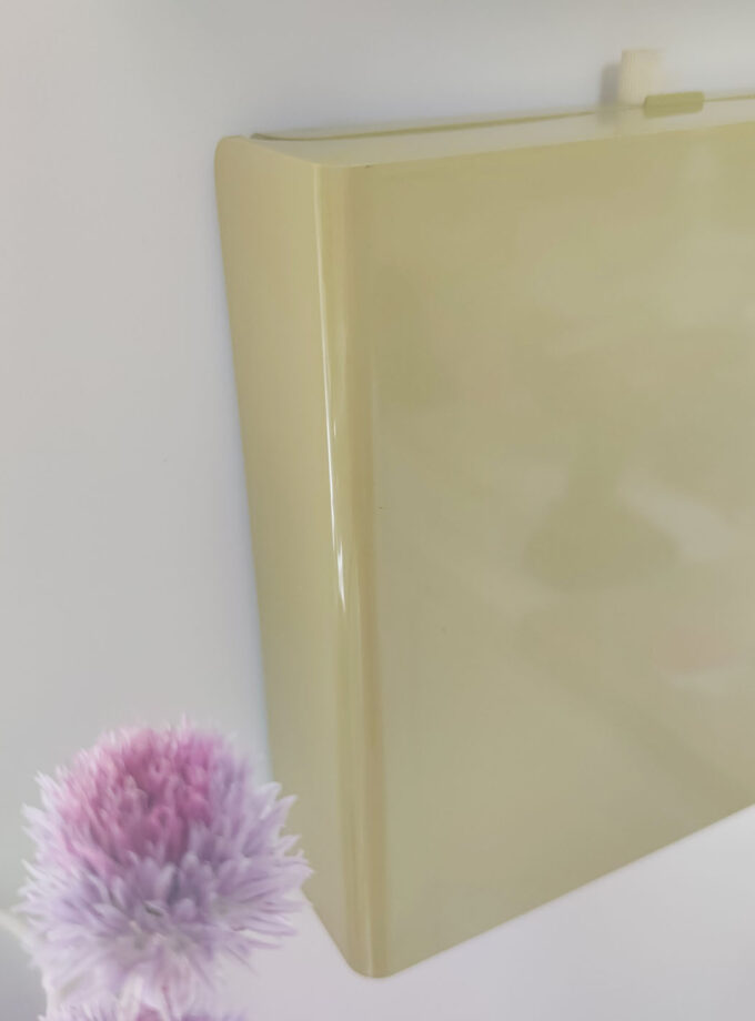 Green Vintage HANSON Kitchen Scale