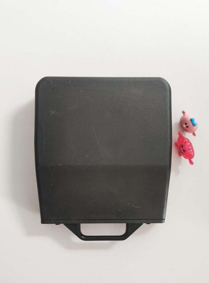 Vintage Typewriter Custom Made Underwood Chewing Gum Pink