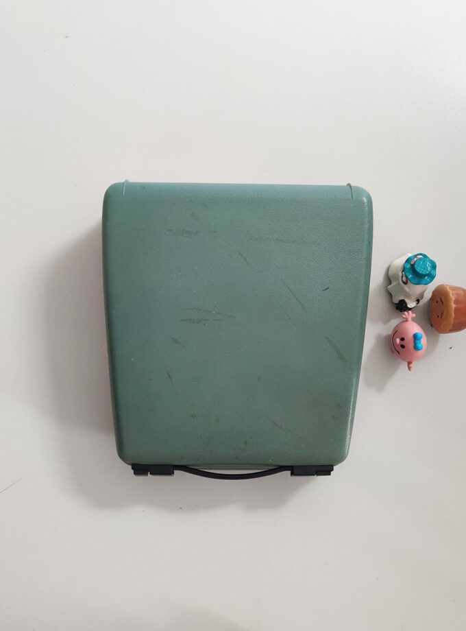 Vintage Sperry Remington Rand Streamliner Mint Typewriter