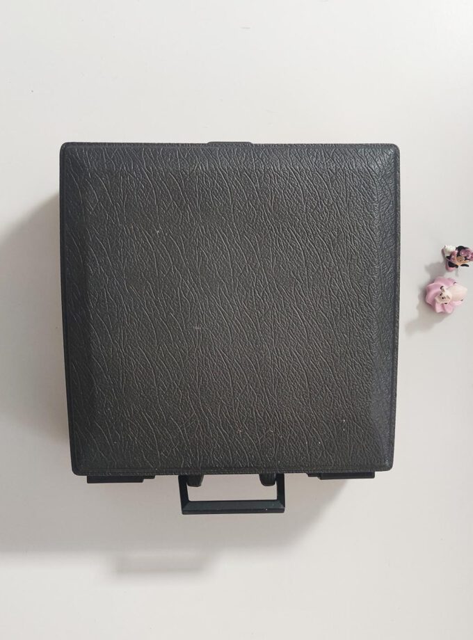 Vintage Typewriter Custom Made Triumph Gabriele 25 PINK Rose Hip