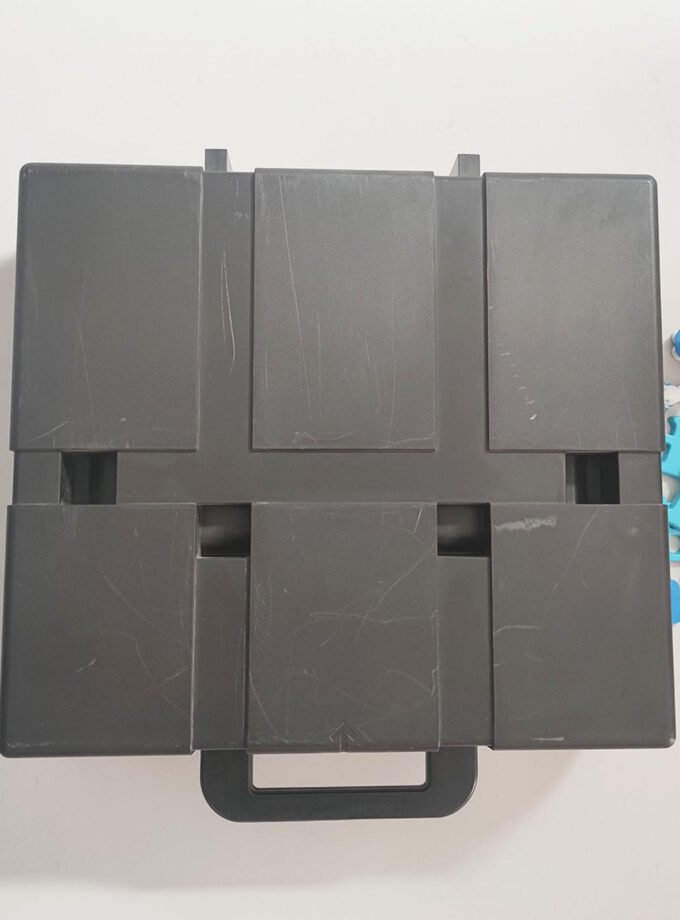 Vintage Olivetti Studio 46 Blue