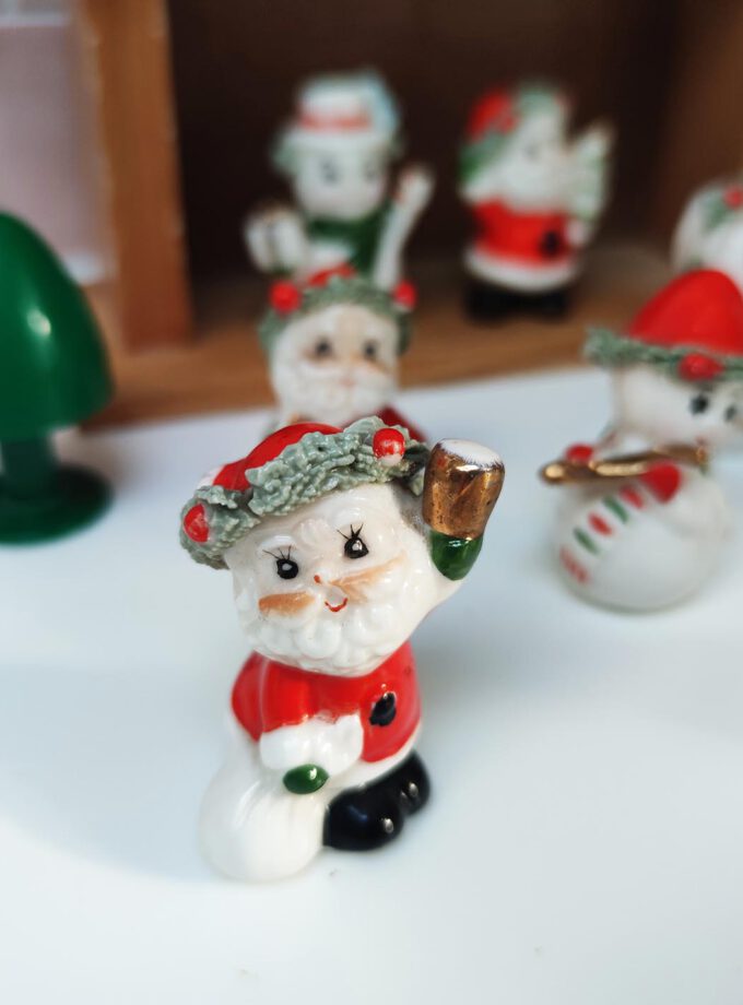 Christmas Festive Santa / Snowman Choir