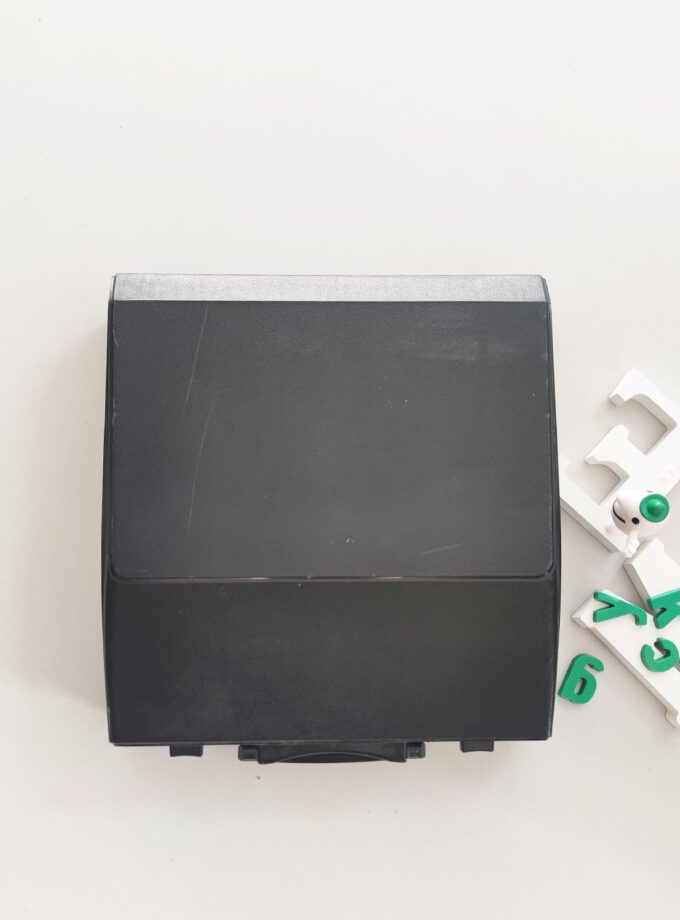 Vintage Tippa Triumph Typewriter Off White Pica