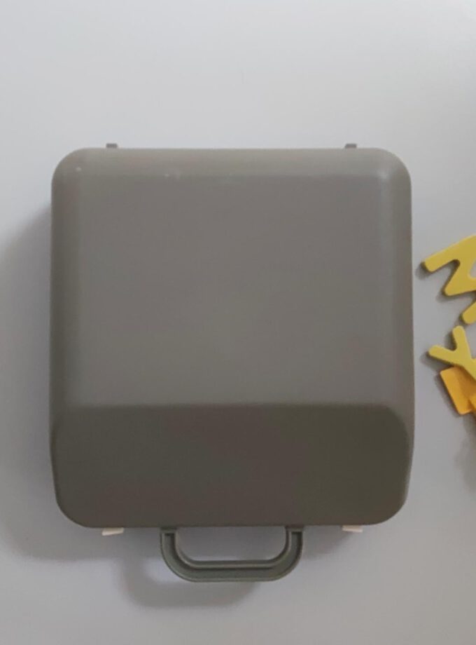 Vintage Typewriter Hema 44K (Olivetti)