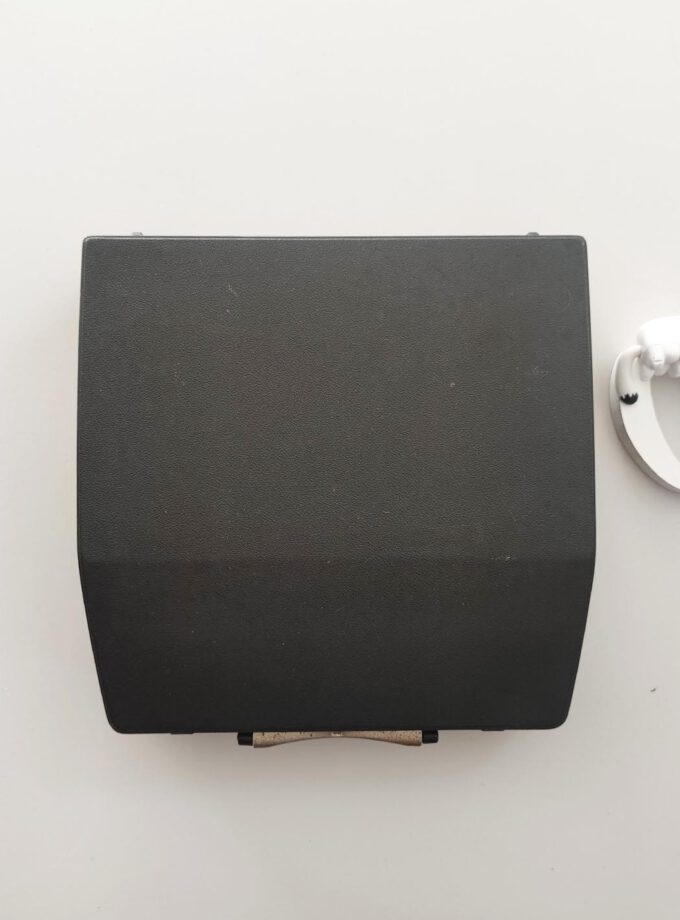 Vintage Tippa Adler Typewriter Off White Pica