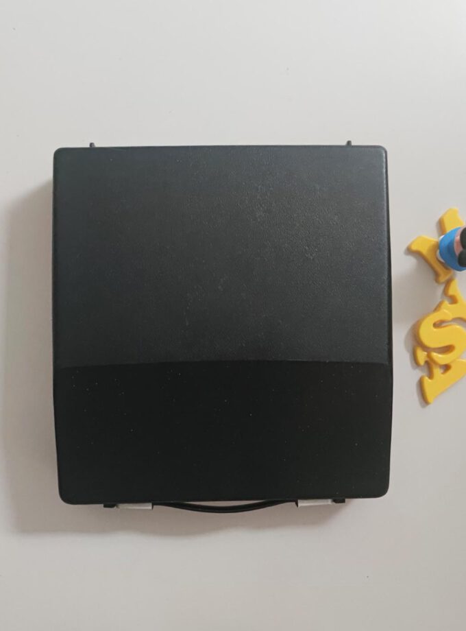 Vintage Orange Ocher Remington Sperry 10/50 Typewriter Cubic