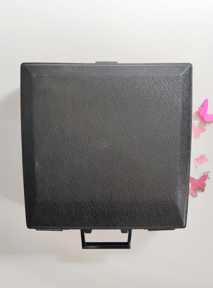 Vintage Typewriter Custom Made Triumph Gabriele 25 Lonneke Butterflies