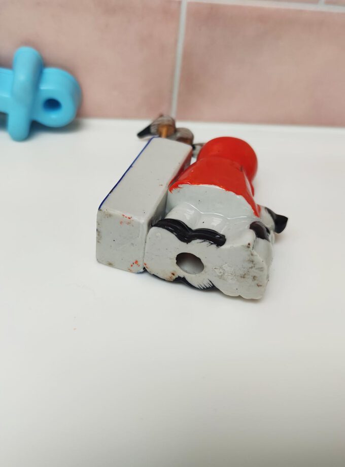 Red Riding Hood Keeper