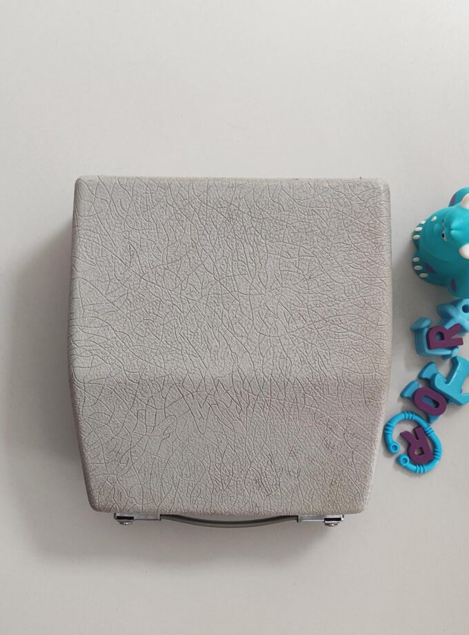 Remington Idool Pastel Baby Blue Typewriter