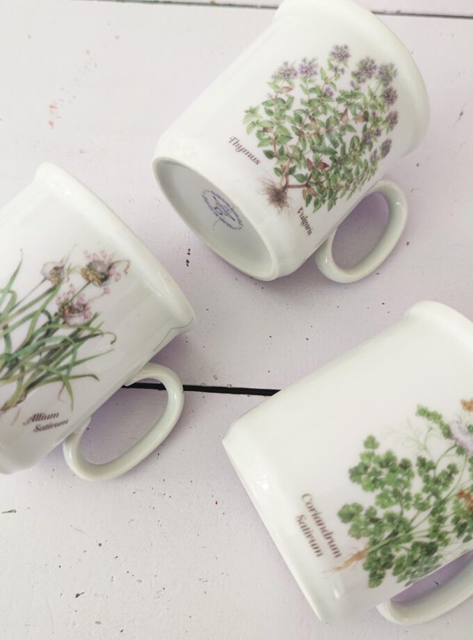 Vintage Original Bohemia Floral II