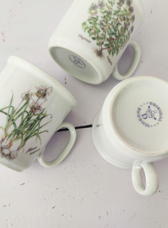 Vintage Original Bohemia Floral II