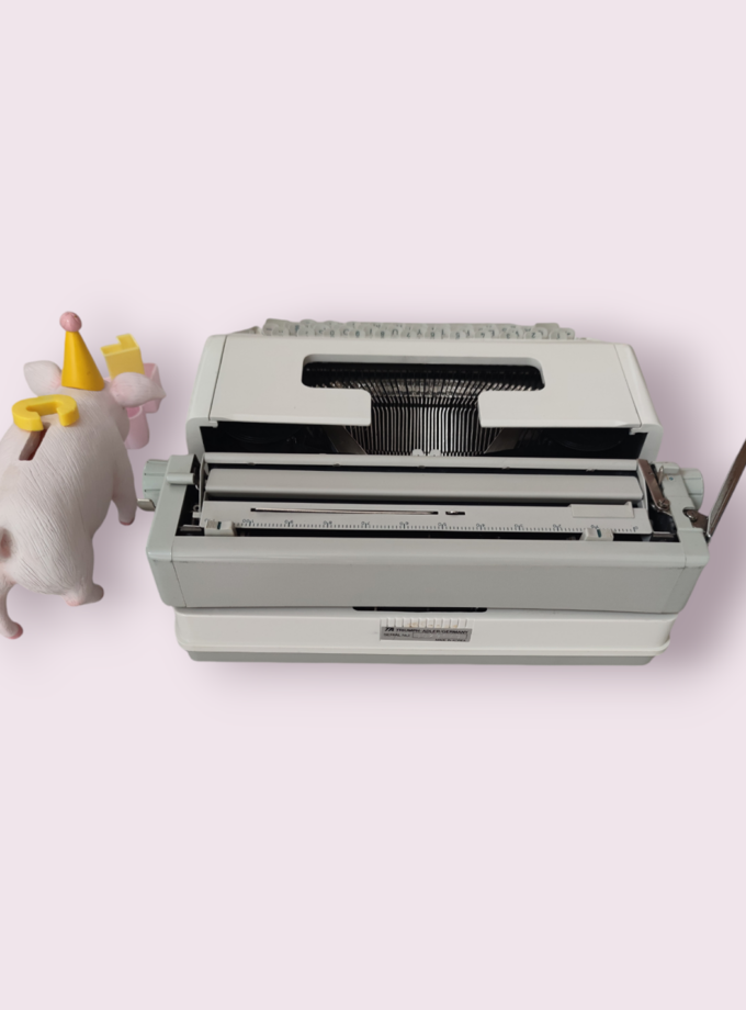 Vintage TA Junior Typewriter