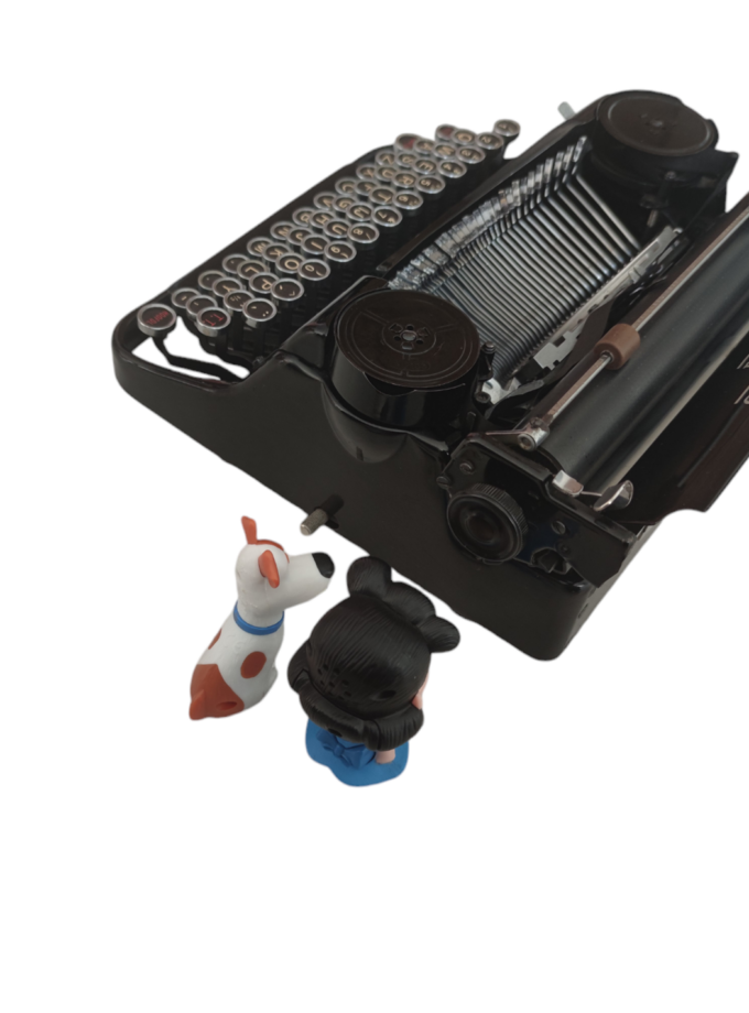 Vintage Old Mercedes Prima