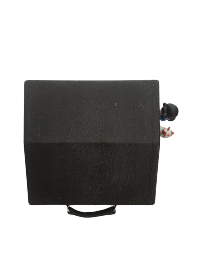 Vintage Old Mercedes Prima