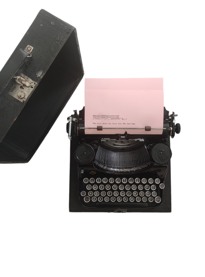 Vintage Old Mercedes Prima