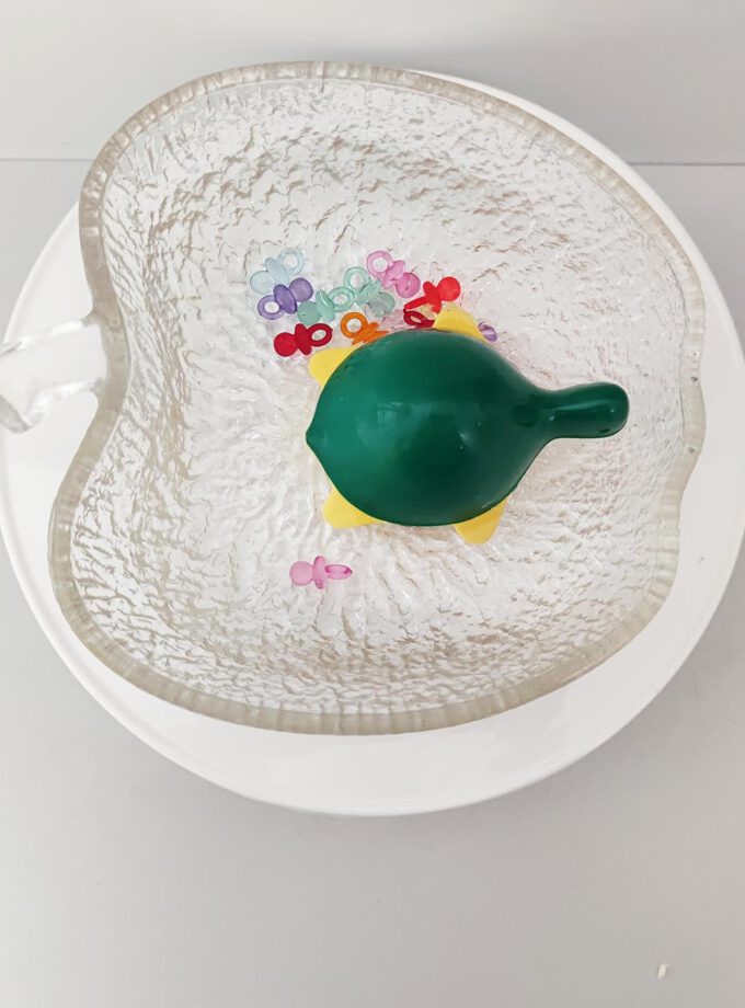 Rolly Toy Turtle Vintage Ambi Toys