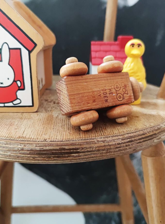 The Wooden Toy Company Canada Car