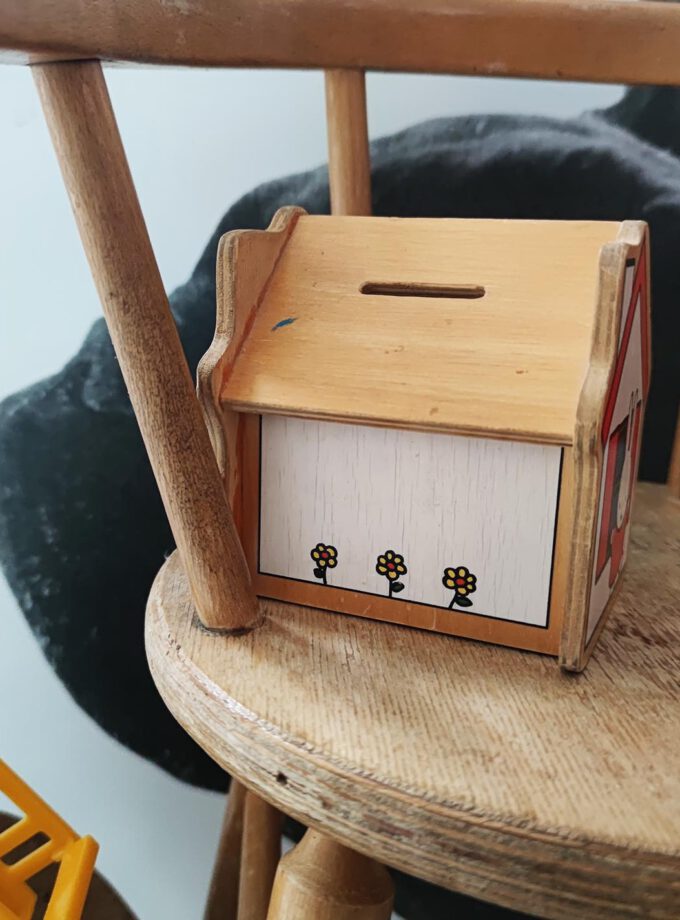 House Nijntje Piggy/Bunny Bank
