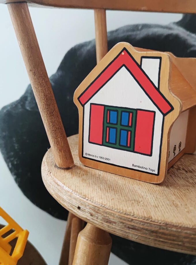 House Nijntje Piggy/Bunny Bank