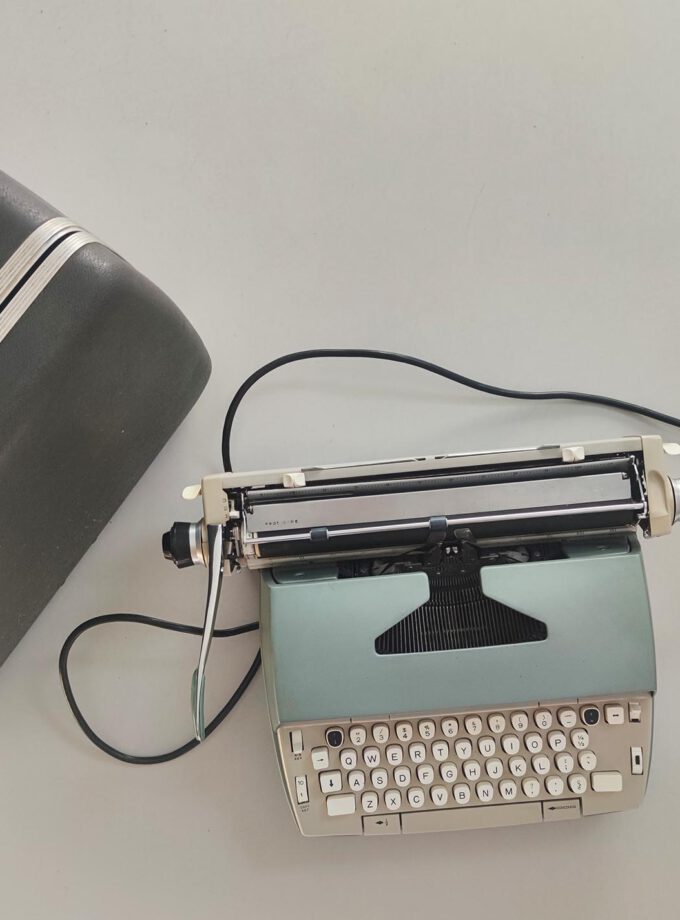 Electric Typewriter Smith Corona Electric 120