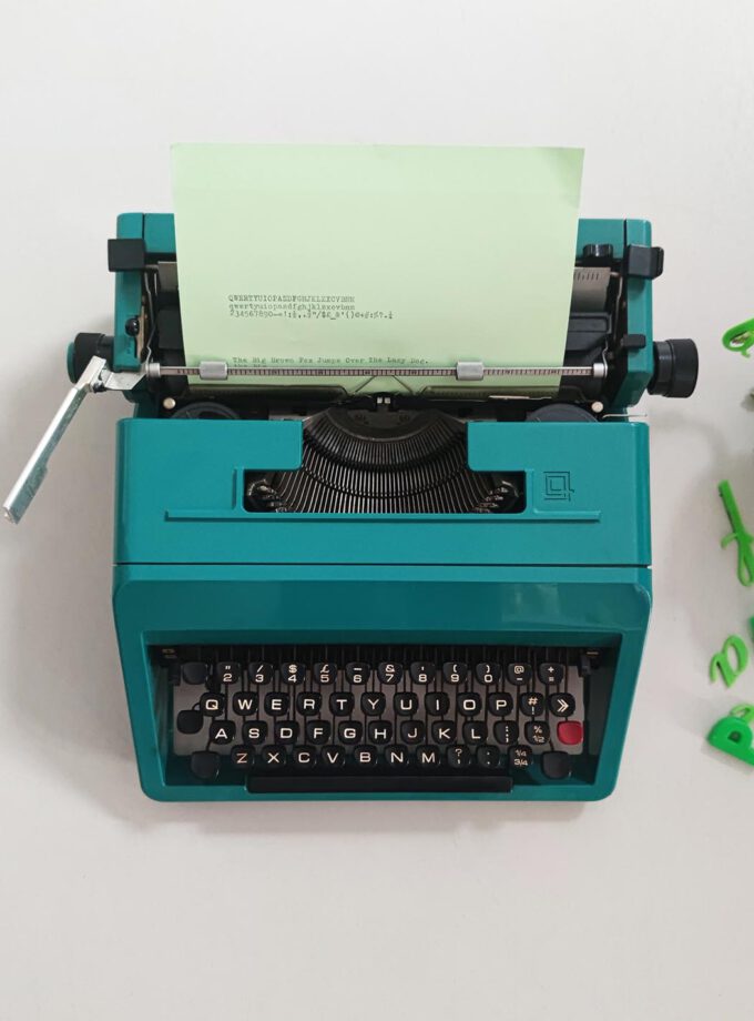 Vintage Olivetti Studio 45