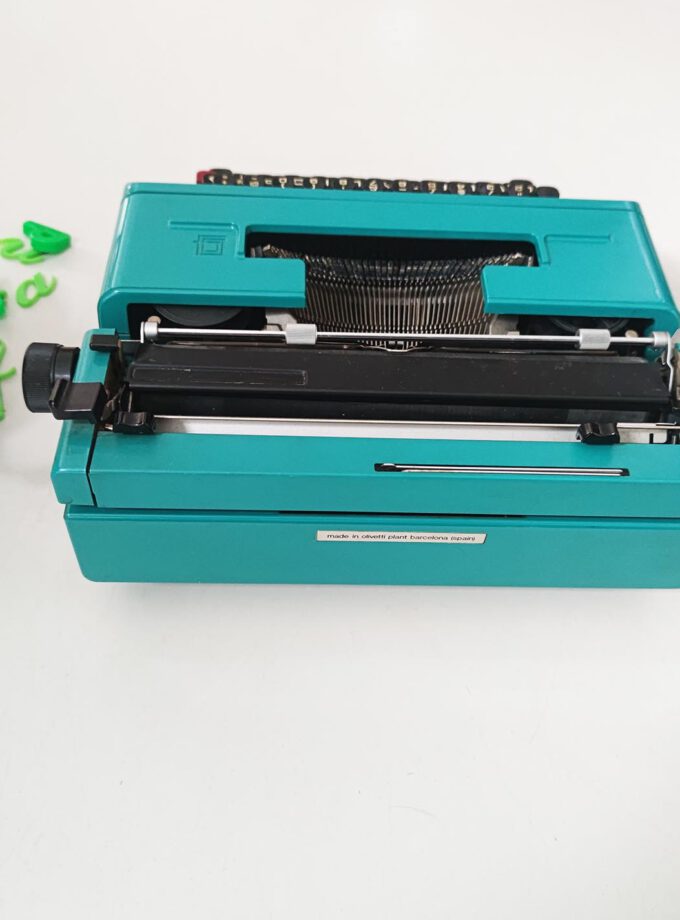 Vintage Olivetti Studio 45