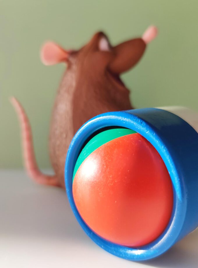 Active Baby Vintage Ambi Toys Rattle