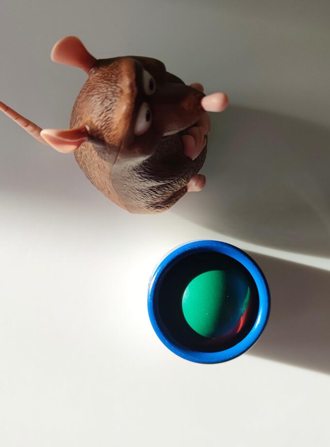 Active Baby Vintage Ambi Toys Rattle