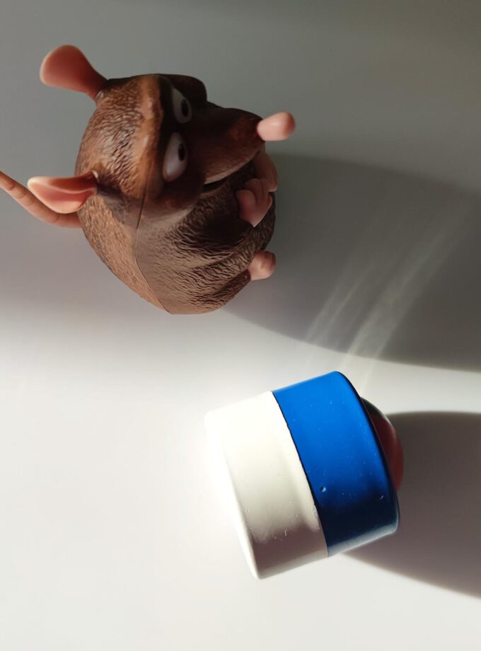 Active Baby Vintage Ambi Toys Rattle