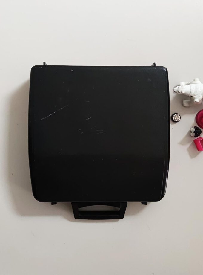 Vintage Vendex 100 White Typewriter