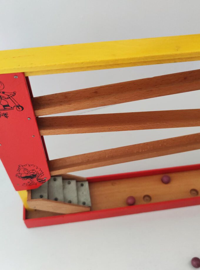 Vintage Marble Jodelbaan