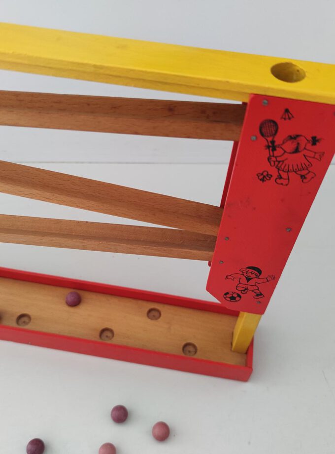 Vintage Marble Jodelbaan