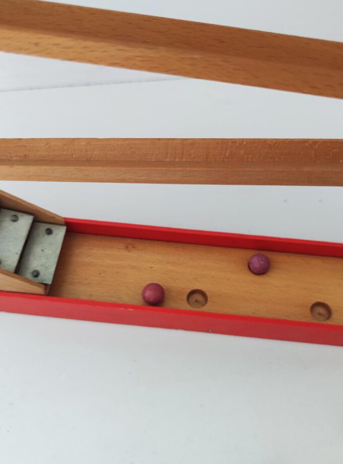 Vintage Marble Jodelbaan