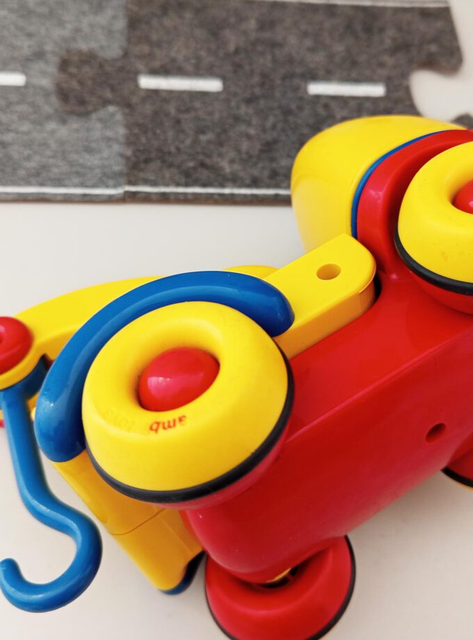 Car Truck Vintage Ambi Toys