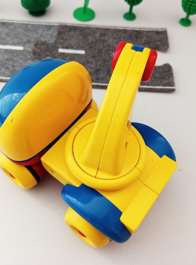 Car Truck Vintage Ambi Toys