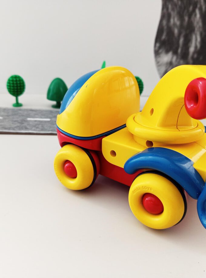 Car Truck Vintage Ambi Toys
