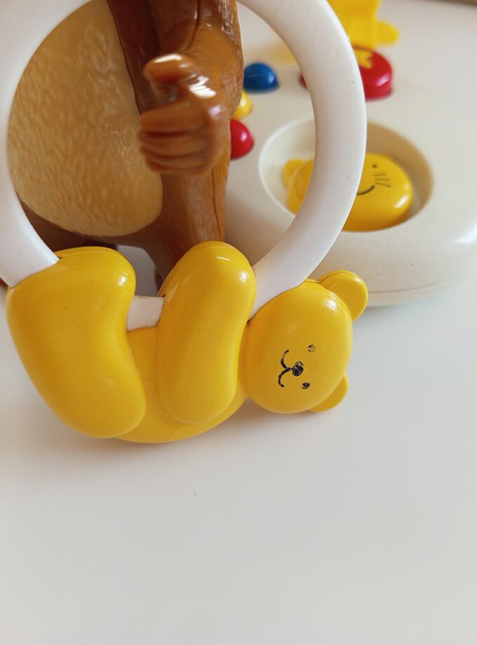 Teddy Bear Rattle