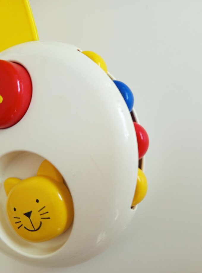 Vintage Ambi Toys Box Trainer