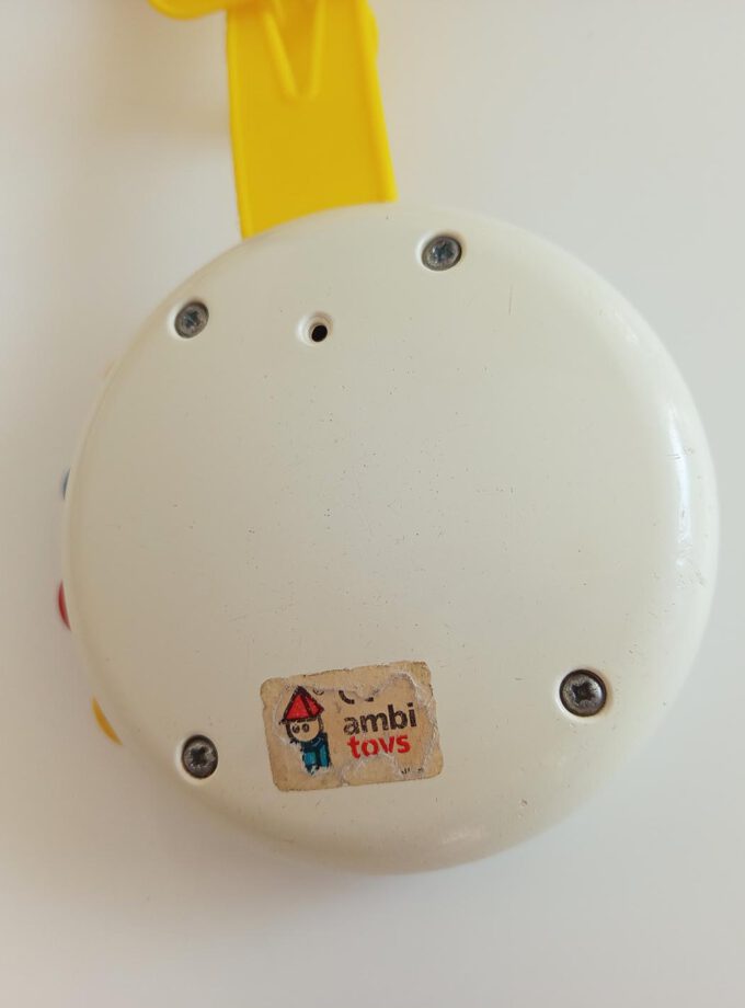Vintage Ambi Toys Box Trainer