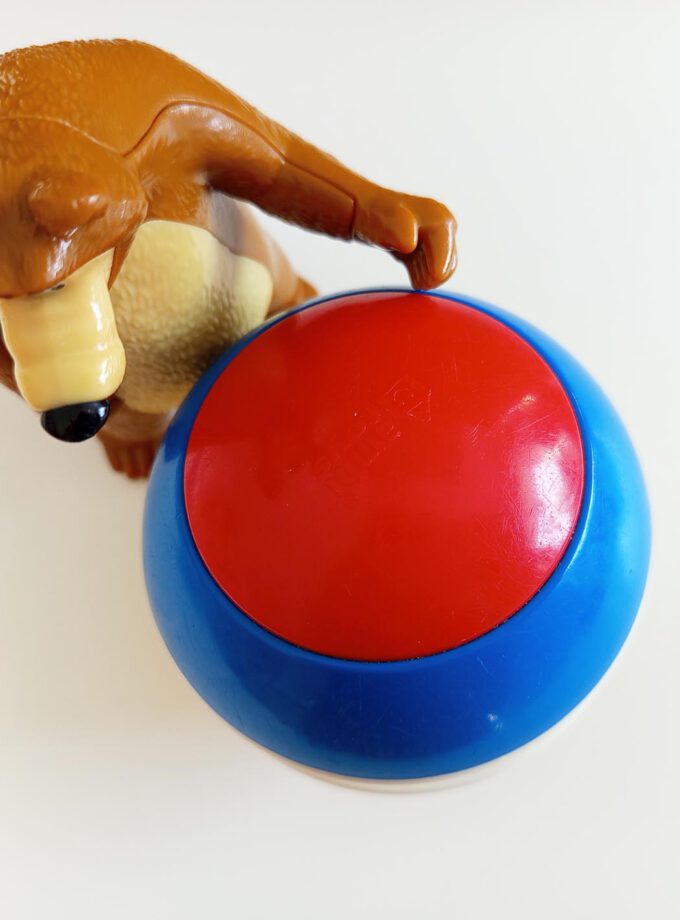 Rock'n Roll Ball Vintage Ambi Toys