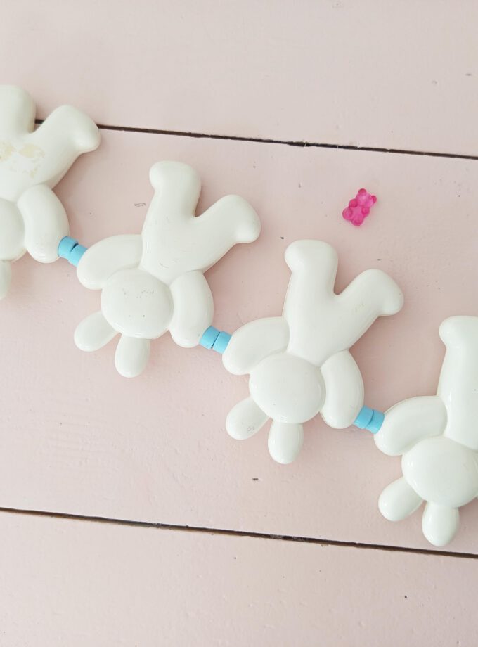 Toy Bunny's Vintage Ambi Toys Blue