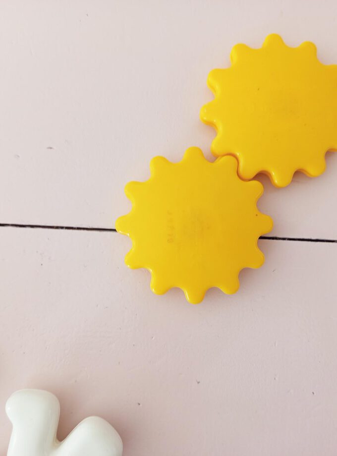 Sunny Rattle Ambi Toys Scratched