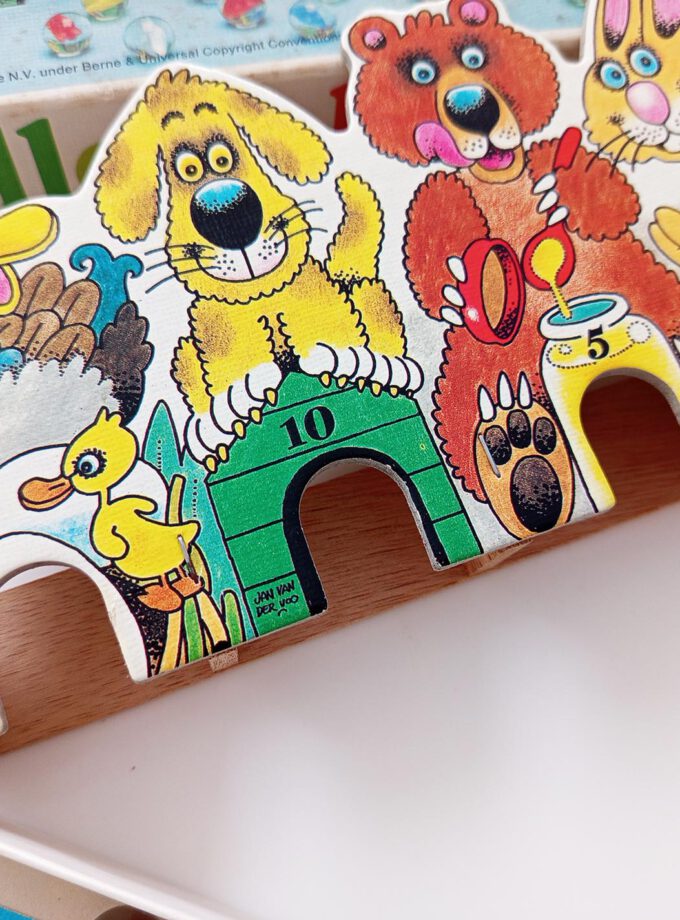 Marble Friends Rollo Bollo Jumbo