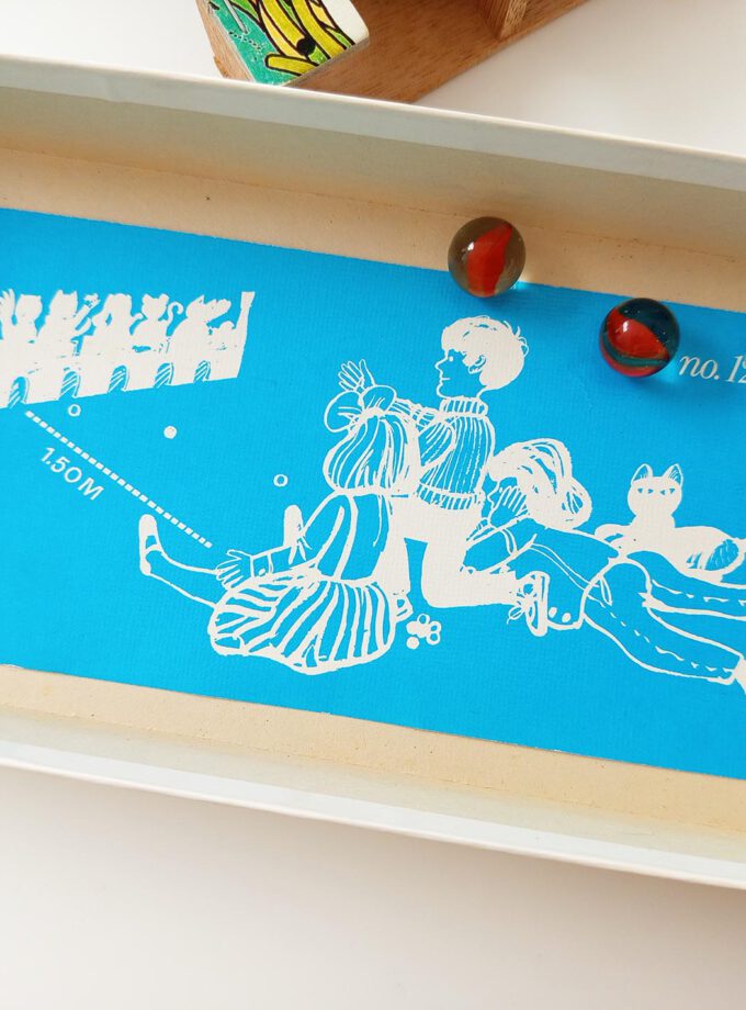 Marble Friends Rollo Bollo Jumbo