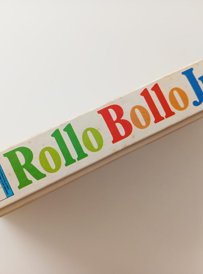 Marble Friends Rollo Bollo Jumbo
