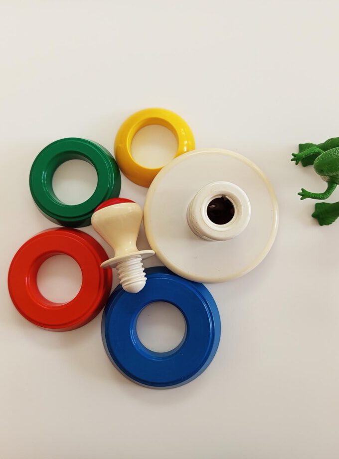 Bell Rattle Ambi Toys